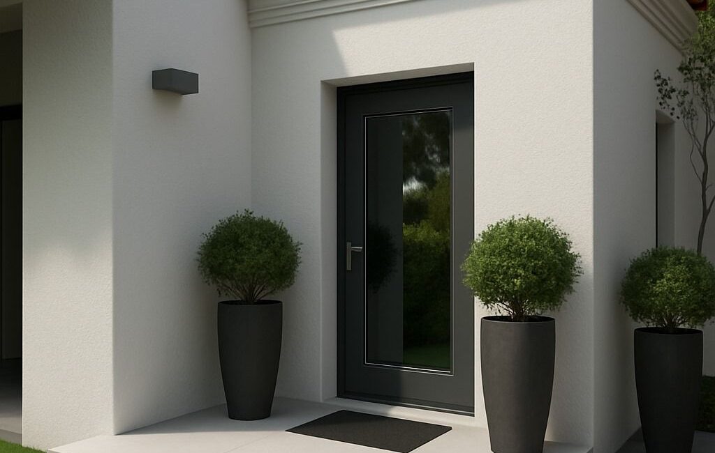 Private villa in Green community1