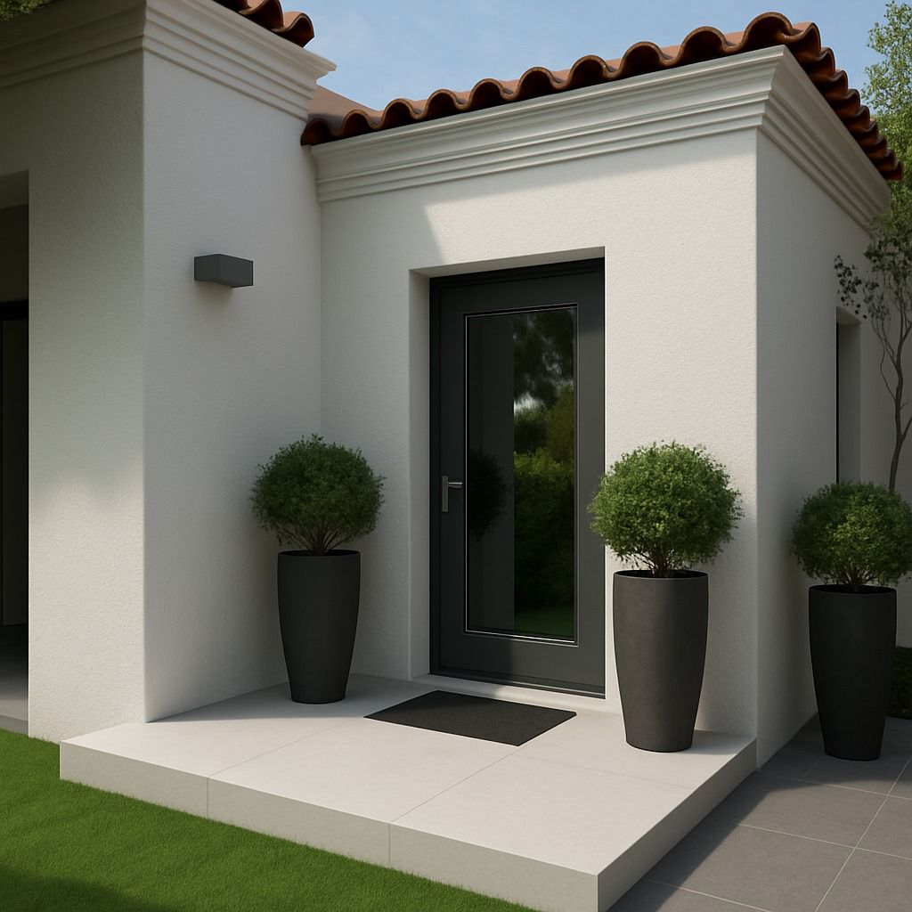 Private villa in Green community1