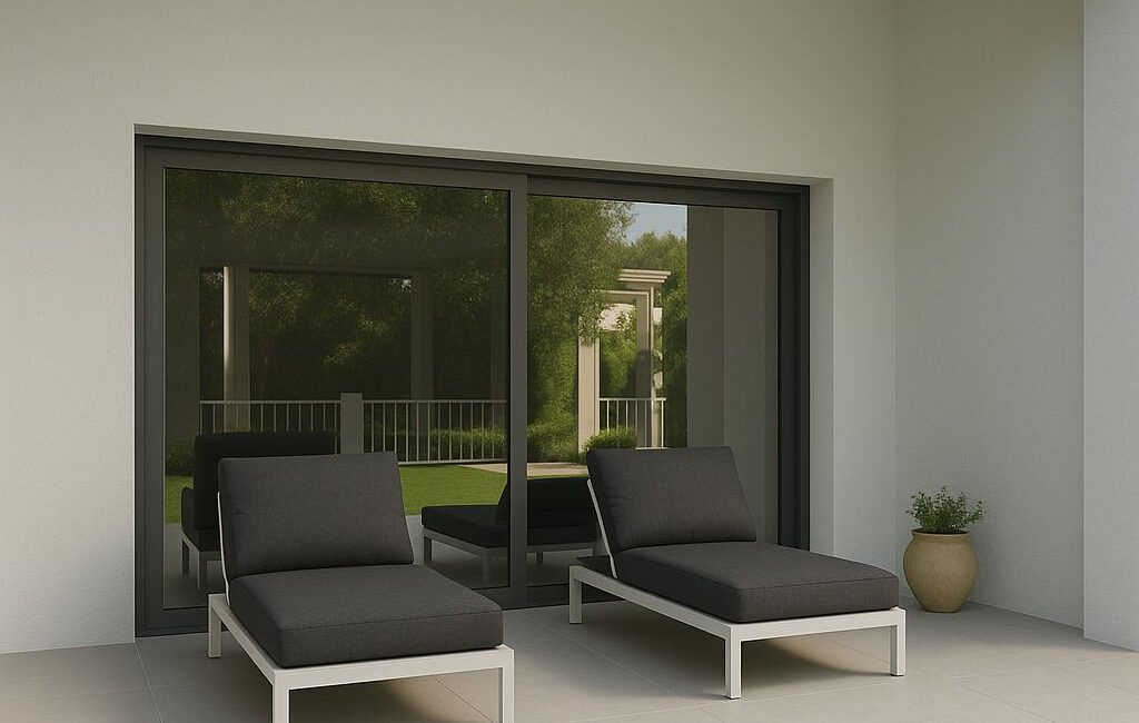 Private villa in green community4