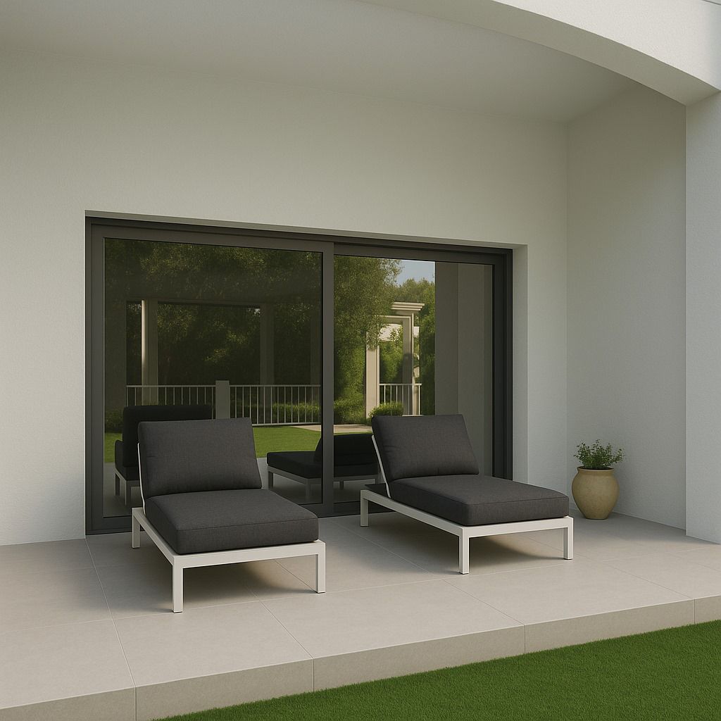 Private villa in green community4
